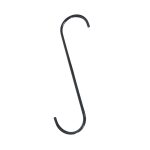 וו תלייה בצורת S (מידה L)