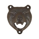 פותחן בקבוקים בעיצוב דוב