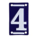 מספר בית מעוצב מאמייל - 4