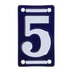 מספר בית מעוצב מאמייל - 5