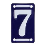 מספר בית מעוצב מאמייל - 7