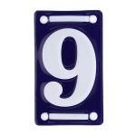 מספר בית מעוצב מאמייל - 9