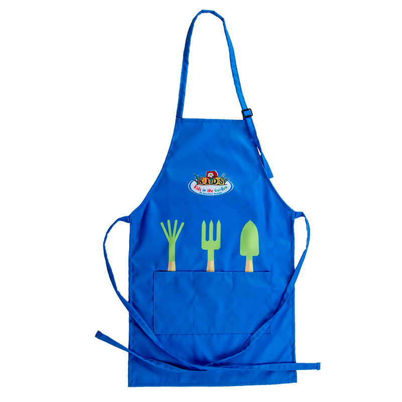 KG240-2_01 סינר גינון לילדים (כחול) – תמונה 1