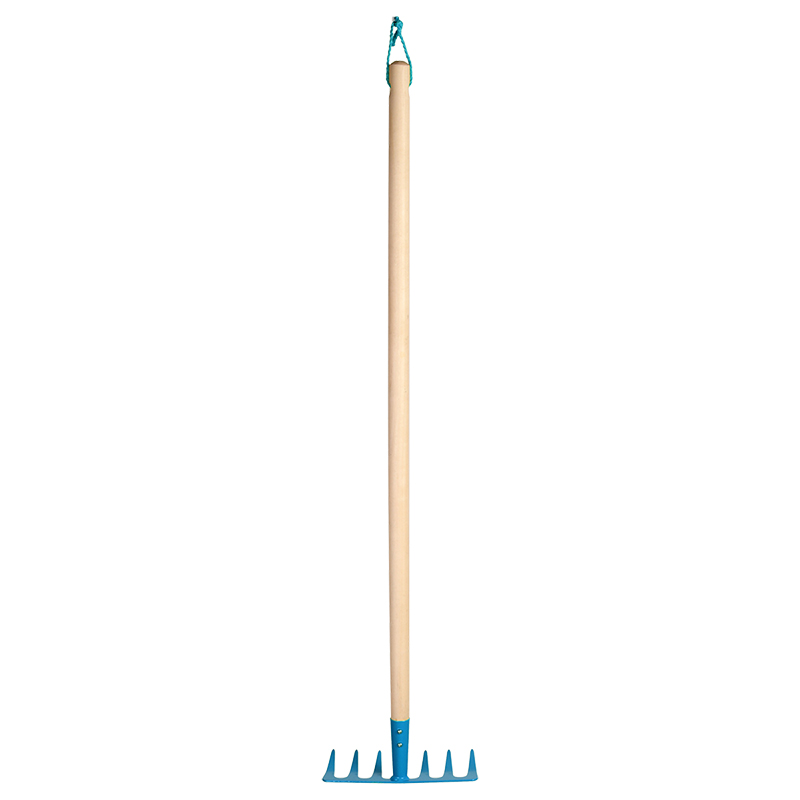 KG42-2_01 מגרפה לילדים (כחול) – תמונה 1